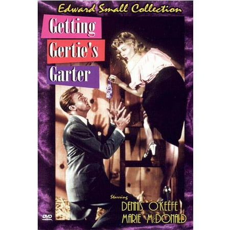 Getting Gertie's Garter
