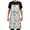 Cartoon Elephant Leaf Strawberry, variant on Motorbike and Biker Kitchen Apron with 2 Pockets Adjustable waterproof Cooking Aprons for Women Men Chef
