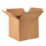 UOFFICE 25 - Corrugated Boxes 18 x 12 x 12" - Cardboard Shipping Box Moving Cartons