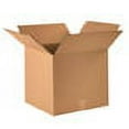 thumbnail image 3 of UOFFICE 25 - Corrugated Boxes 18 x 12 x 12" - Cardboard Shipping Box Moving Cartons, 3 of 4