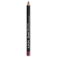 thumbnail image 3 of Delineador de labios NYX Suede Matte smll35 Prune/Glitz, 3 of 4