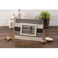 thumbnail image 4 of Marco de fotos DII Z01768 Rustic Farmhouse Shiplap, 10 x 15 cm, 4 of 5