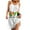 White Womens Summer Dress, variant on USSUMA Summer Dresses for Women 2022 Summer Tops Dress Wedding Guest Knee Length Tshirt Sun Dresses Casual Sleeveless Midi Round Neck Beach Party Sundresses