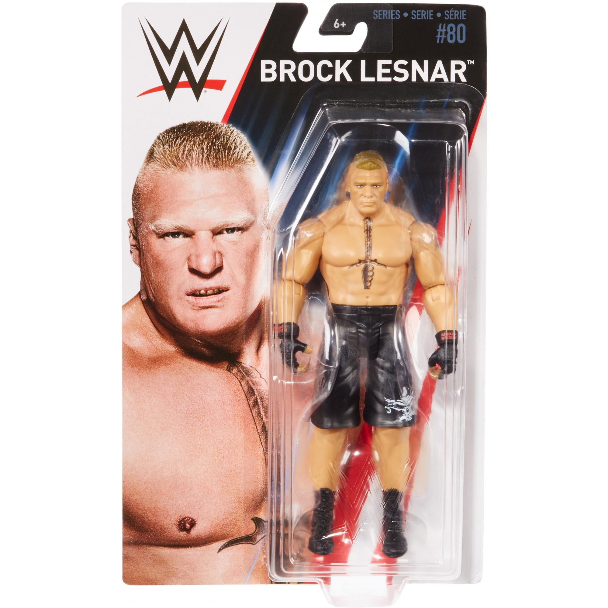 brock lesnar action figure walmart