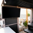 thumbnail image 7 of Blackstone 10’ x 10’ Bar and Griddle Pavilion Fixed TV Mount, 7 of 7