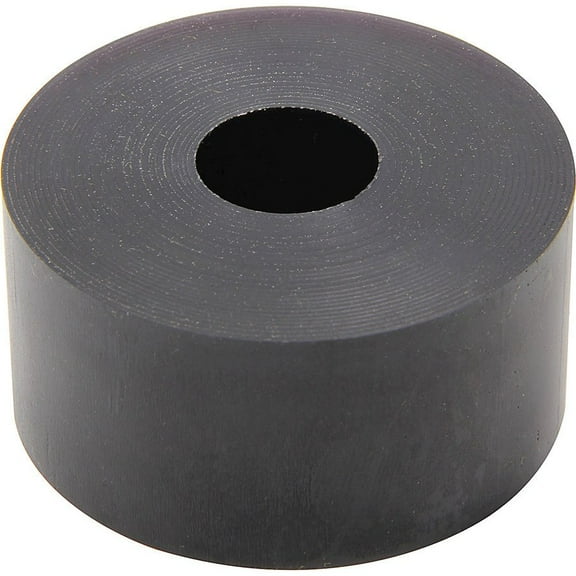 Allstar Performance Bump Stop Puck 65dr Black 1in