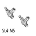 thumbnail image 1 of 304 Stainless Steel Throttle Valve Set for Precise Speed Control, 1 of 10