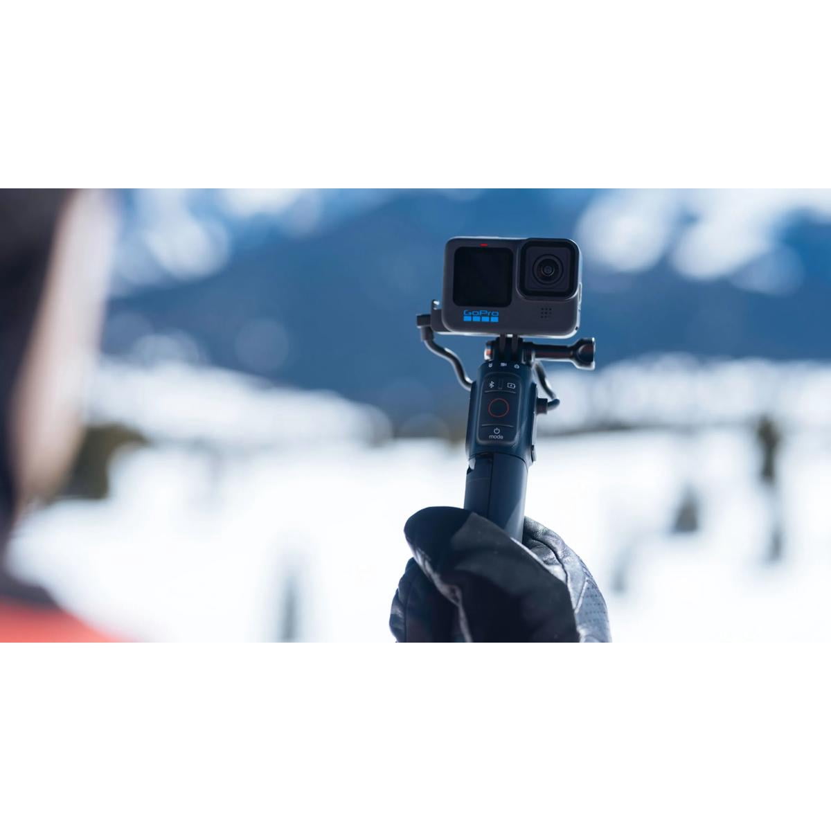 GoPro Volta 4900mAh Battery Grip with Built-In Tripod Legs for HERO and MAX Cameras