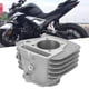 thumbnail image 5 of Engine Cylinder 56mm/2.2in Piston Gasket Fit for YX 140cc Pit Dirt Bike 1P56FMJ, 5 of 5