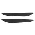 thumbnail image 1 of Cubierta de cejas para faros delanteros Jadeshay 2 Piezas Fibra de Carbono Apto para Mazda 3 2010-2013, 1 of 8