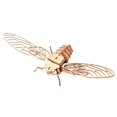thumbnail image 1 of Rompecabezas de insectos, ensamblaje Diy de madera, rompecabezas 3d, juguete educativo, rompecabezas para niños, 1 of 2