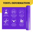 thumbnail image 2 of Láminas de vinilo extraíbles UCEC compatibles con Cricut 22 colores, 2 of 7