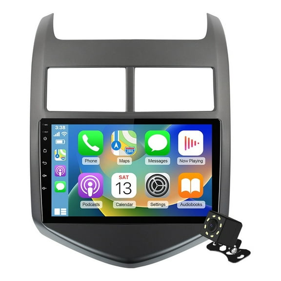 Stereo 4 64g for Chevrolet Sonic 2011-2016 Qled Carplay