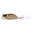 thumbnail image 3 of 7 unids/set señuelo de pesca Big 3d Eye Crankbait Minnow señuelo de pesca Afortunado Sencillez, 3 of 5