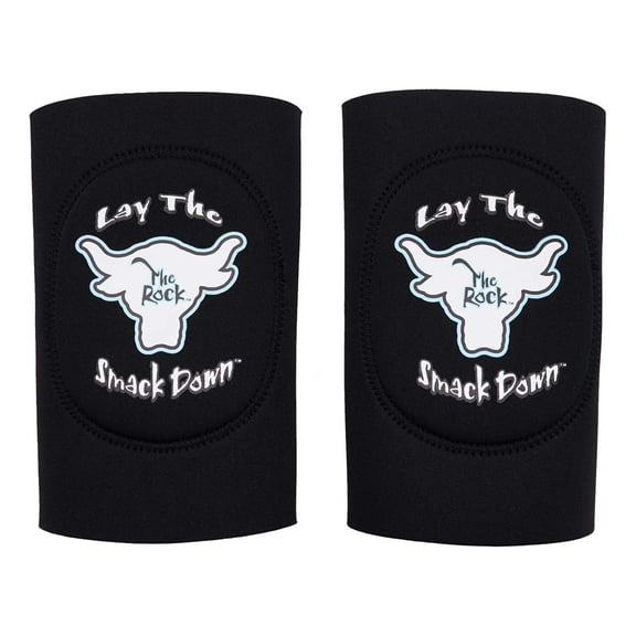 The Rock Bull Replica Elbow Pad Set