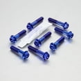 thumbnail image 2 of Titanium Top & Bottom Clamp Yoke Pinch Kit Race Spec (TITRIPCL390R), 2 of 6