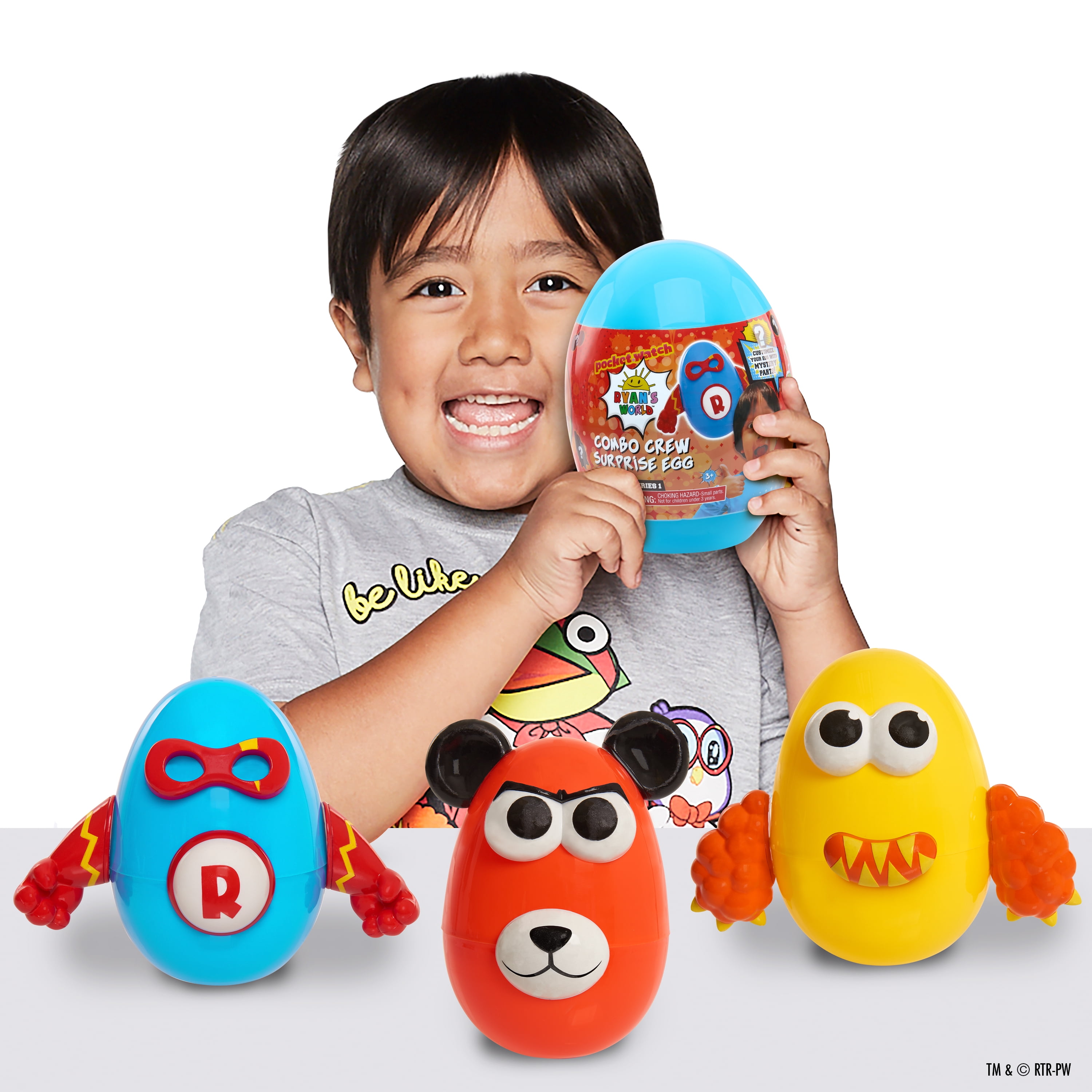 ryan toysreview kinder egg