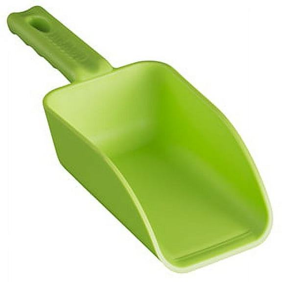 Remco 32 oz. Hand Scoop - Lime (5 Units)