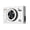 White, variant on 5K Digital Camera 64MP 2.8in Screen with Beauty Filter and 18X Zooming for Photos and Videos in Any Setting