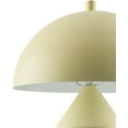 thumbnail image 2 of Livabliss Elder Rustic Accent Table Lamp, 21-inch, Yellow, 2 of 5