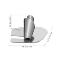thumbnail image 2 of OFFIGAM 6Ud Pie Presser Foot Para Coser Con Guía De Dobladillo Y Material Resistente, 2 of 8