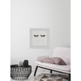 thumbnail image 5 of Long Lashes Framed Painting Print, 5 of 6