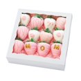thumbnail image 1 of Cajas de panadería blancas JOHOPACK de 20 x 20 x 5 cm con ventana, 30 unidades, 1 of 8