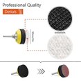 thumbnail image 4 of 240Pcs 2Inch 50mm Sanding Discs Pads Set 80-3000 Grit Abrasive Polishing Pad Kit For Dremel Rotary Tool Sandpapers Accessories, 4 of 5