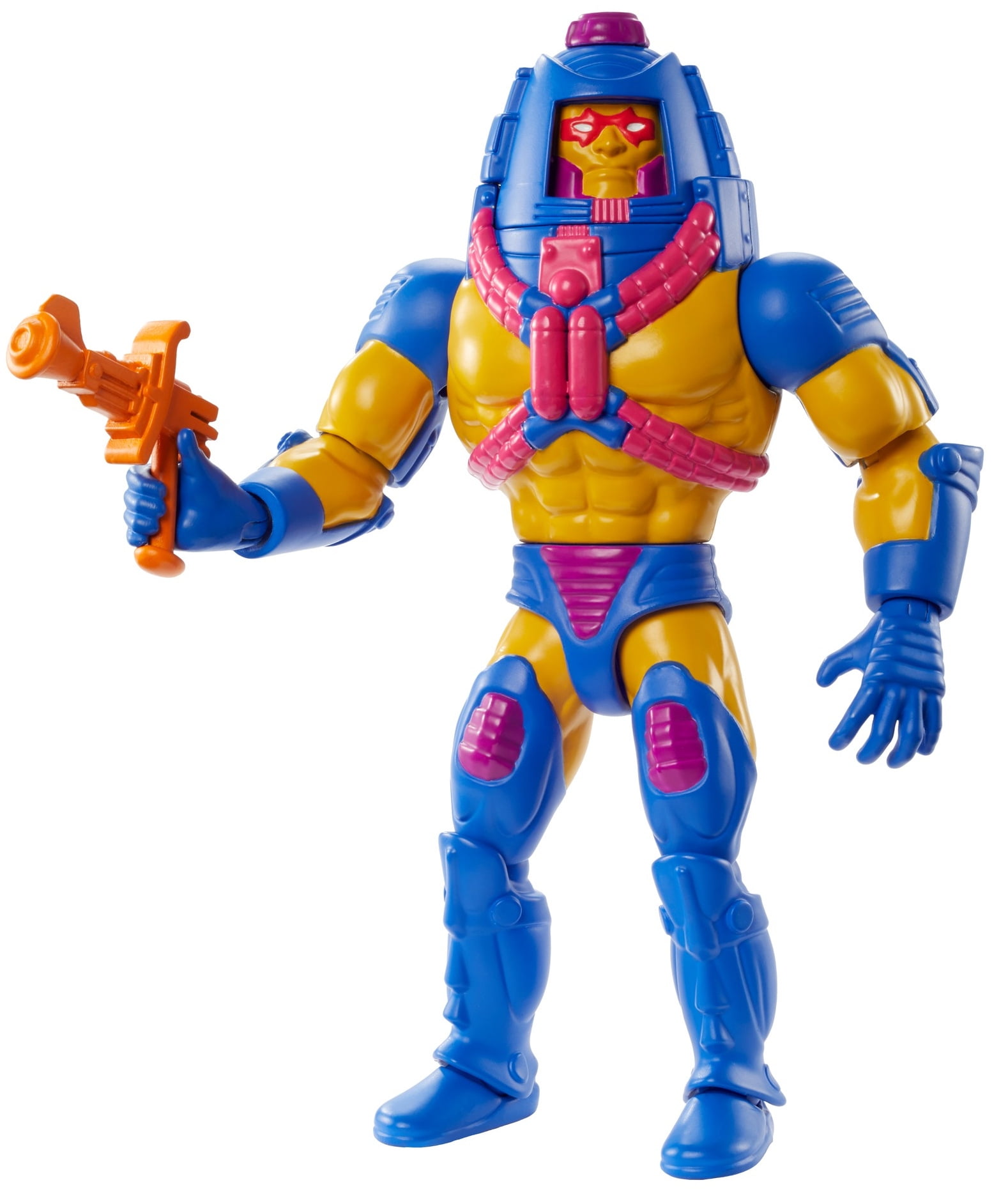 2020 Masters of the Universe Origins Walmart He-Man Battle Figure MOTU