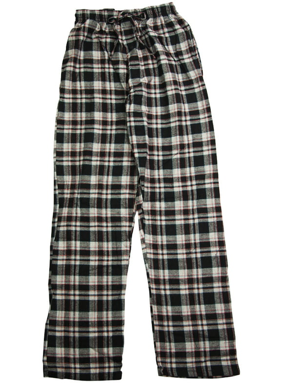 Men's Flannel Pajamas Pants