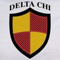 thumbnail image 3 of CafePress - Delta Chi Full Color Icon T Shirt - Women's Classic T-Shirt, 3 of 4