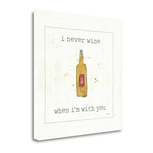 Tangletown Fine Art Flavor Notes IV by Pela Studio Poster Frame - 35 x 35 x 1.5 in.