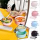 thumbnail image 3 of Ramen Bowl Set Microwave Ramen Cooker Instant Noodles Bowl With Chopsticks, 3 of 5