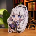 thumbnail image 1 of Genshin Impact Almohada De Felpa, Almohada De Juguete, Muñecas De Dibujos Animados Suaves, Cojín para Sofá, Almohada para Abrazar, Almohada Y Colección De Personajes De Juegos De Anime De Co, 1 of 5
