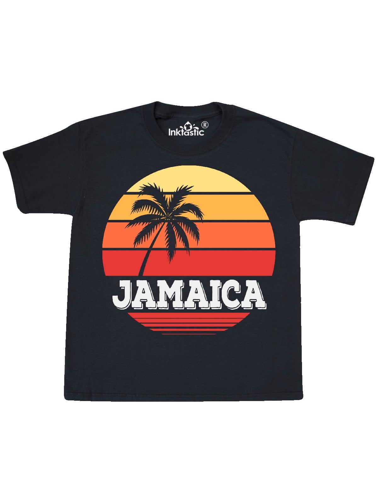 Jamaica Vacation Trip Youth T-Shirt - Walmart.com - Walmart.com