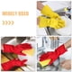 thumbnail image 5 of 3 pares de guantes de látex para limpieza, guantes para lavar platos de cocina, guantes impermeables para lavar platos., 5 of 6