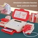 thumbnail image 4 of Nueva calculadora de caja registradora de supermercado para niños, escáner de tarjeta de compra, caja registradora, juguetes para toda la familia, regalos para niños y niñas, 4 of 4