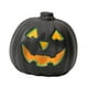 thumbnail image 2 of Calabaza decorativa de Halloween con luz LED, ideal para exteriores, interiores y hogares. Estilo E, 2 of 9