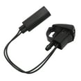 thumbnail image 2 of LR048615, Windscreen Washer Nozzle High Strength Windshield Washer Nozzle Easy Operation Perfect Fit  For Car, 2 of 8