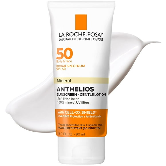Protector solar La Roche-Posay Anthelios Mineral SPF 50 150 ml