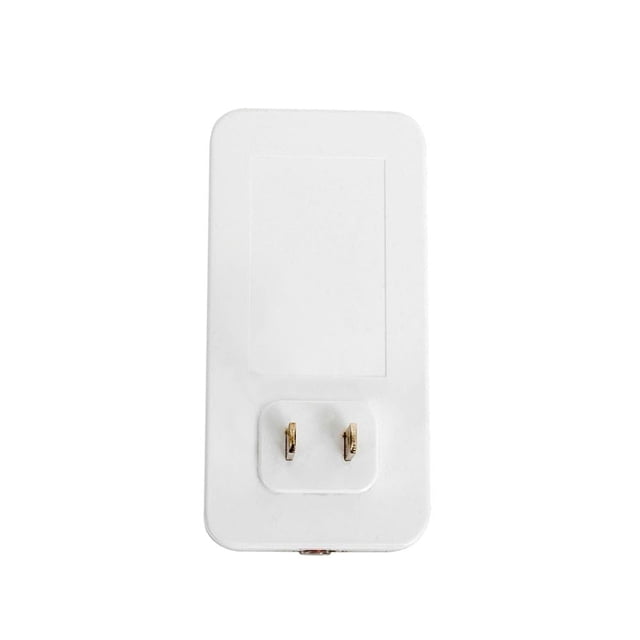 Lampara Iusa Luz de noche con Usb 619103 blanco
