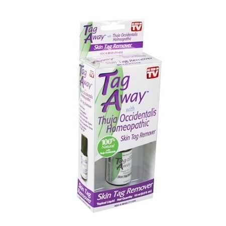 Natures Pillows Tag Away Skin Removal (Best Home Remedy For Skin Tags)