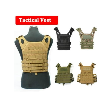 Military Armor Army JPC Vests Combat Tactical Vest Molle Plate Carrier Men