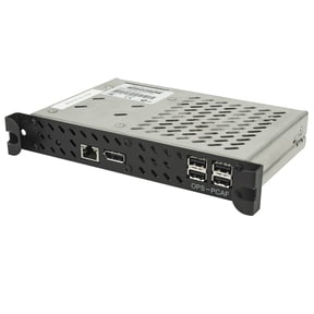 Restored NEC OPS Desktop Computer AMD 160GB HDD No Operating System OPS-PCAF-H (Refurbished)