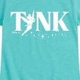 thumbnail image 3 of Tinker Bell - Tink - Toddler And Youth Girls Short Sleeve Graphic T-Shirt, 3 of 6