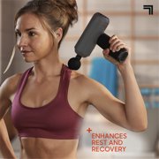 Sharper Image® PowerBoost® Sport Plus Deep Tissue Percussion Massager