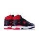 thumbnail image 3 of [BB650RBR] New Balance Men's Sneaker Limited Edition Black/Red *NEW*, 3 of 6