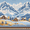 Winter Mountain, variant on FORMRS Kids Pajama Pants with Pockets Size 6-8Y Boys Lounge Sleep Bottoms, Winter Mountain