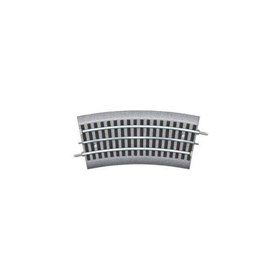 Lionel FasTrack O36 Half Curved Track