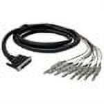 Hosa DTP-804 12-foot 8-Channel DB25 to 1/4" TRS Snake